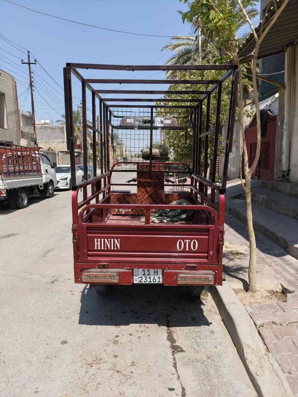سلام عليكم ستوته للبيع موديل 23رقم وسنويه تحويل ثاني يوم كامله كبل بجك للشغل مال سواق عايفه السعر3ملاين مكاني الحسينيه الراجديه ***********
