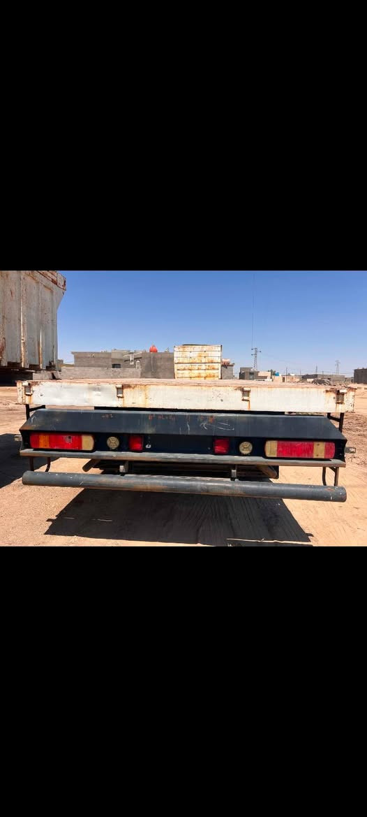 عربانة فلات جناب أربع محاور دنكير ١٤ ***********
