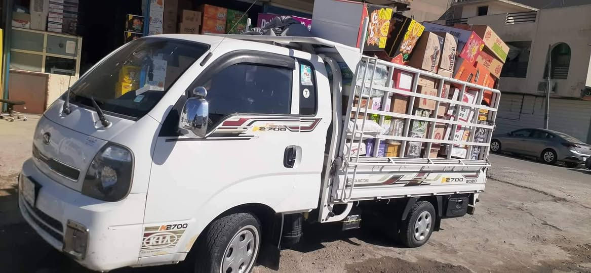 ***********ارقام الهاتف

شركت نقل الاثاث 🏩 السلام عليكم أهالي بسمايا الكرام
يوجد لدينا كيا حمل 🚛 نقل الاثاث داخل وخارج بسمايا
وكا فت مناطق بغداد ،💐 مع عمال تحميل وتفريغ الاثاث
ونجار لفتح وشد جميع،⚒️🪛 غرف النوم وبأسعار مناسبه
متواجدين على مدار 24⏰ (  *********** ) واتساب

نص مكتوب في الصور:
- تم
