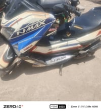 دراجه ياباني بلادي للبيع NMAX سعر خاص 07747678854M
