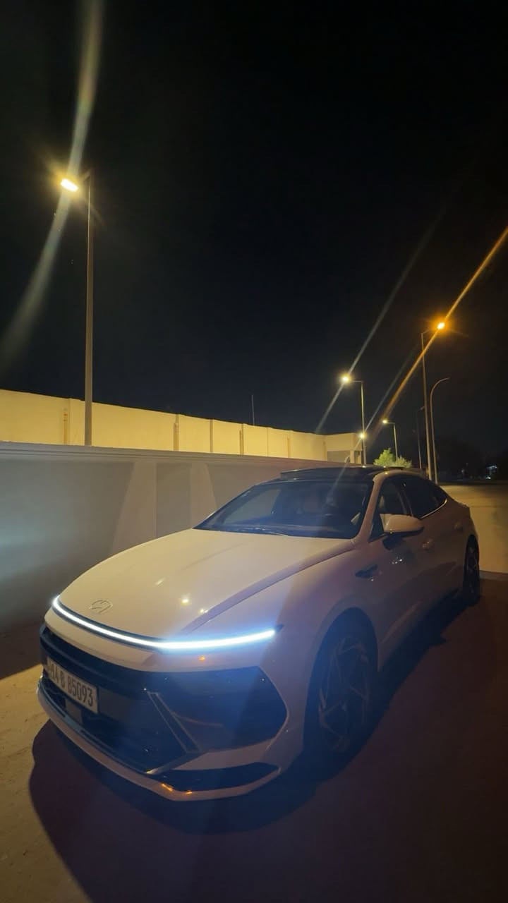 سوناتا ٢٠٢٥ خليجي ماشيه ٢٤ الف كيلو بانزين
رقم الهاتف ***********
