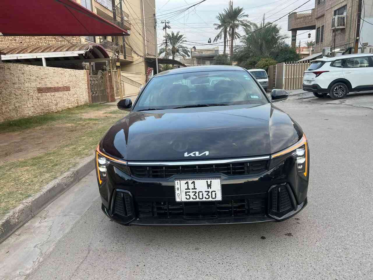 جي تي لاين فول • وارد أمريكي • حادث بالصور