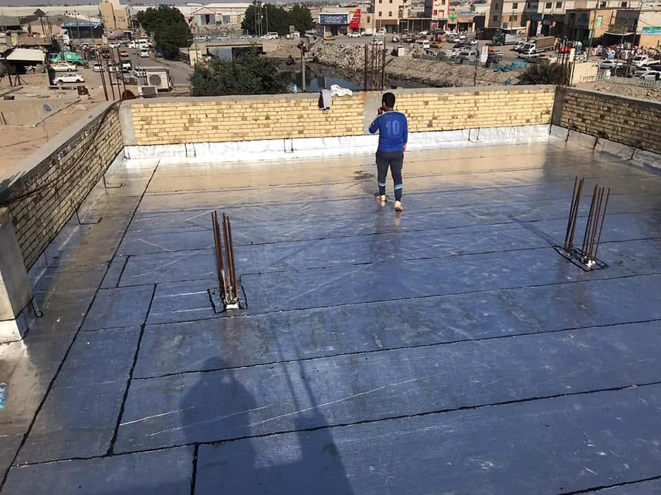 تخفيضات .... تخفيضات ...
سعر المتر 5000 دينار كرستة وعمل 5 ملم😍
=============================------   ***********  /   ***********
تحطيم الاسعار ...مع شركه التساهل للايزوكام  

جمله /////// مفرد     العنوان البصره ...كرمه علي ..
...........
كادر ذو خبره  في عمل الايزوكام       .........ضمان ١٠ سنوات مع وصل من قبل الشركه 
المواصفات==
==1 =الايزوكام عاكس للحراره عن ما يزيد ٧٠ %  3= انتهاء العمل نفس اليوم
      2=مانع للرطوبه                                           4= يتحمل درجات الحراره العاليه
يتكون الايزوكام من الياف وخيوط حريره والقير والطبقه الخارجيه السلفون
حيث يعطي جماليه وقوه للسطح

