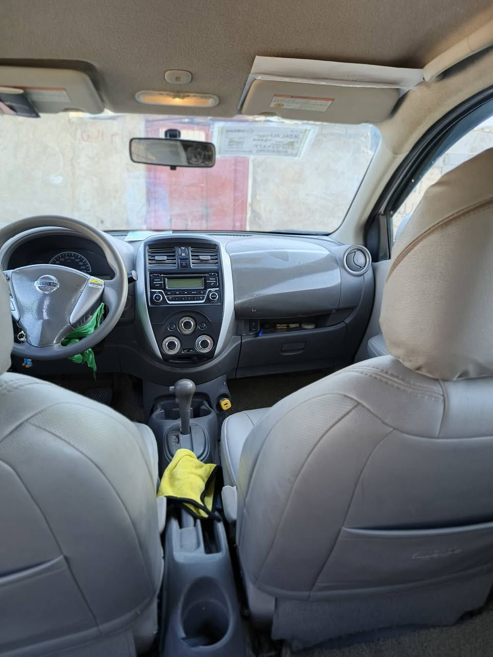نسيان سني هندي موديل 20
رقم بغداد مكينه كير مكفولات 
نقصها بس تبريد 
مكانها كربلاء
للاستفسار ***********اتصال أو واتساب
