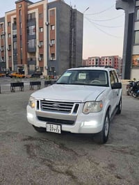 فورد اكسبلور • ٢٠٠٩ • رقم بغداد