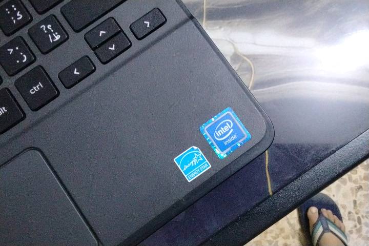 لابتوب ديلل شبه جديد مناسب للاستخدام اليومي ومثالي للاستخدام