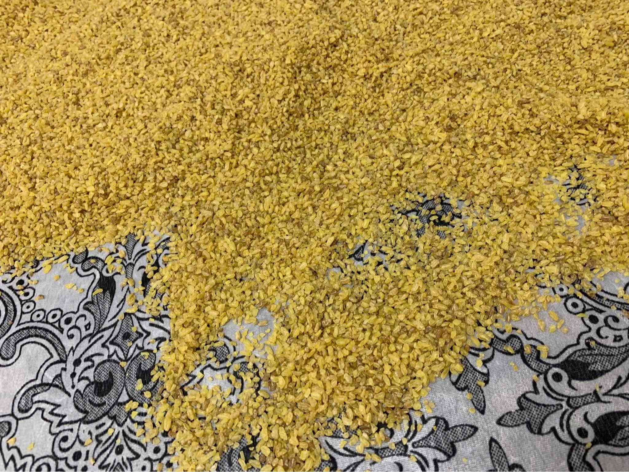 تبغ • كردي • تازة