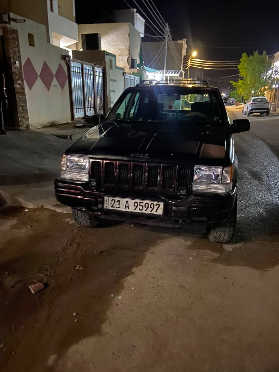 جيب لمتد موديل 96 للبيع او مراوس V8 هاتف *********** الشراي يتصل ويدلل
