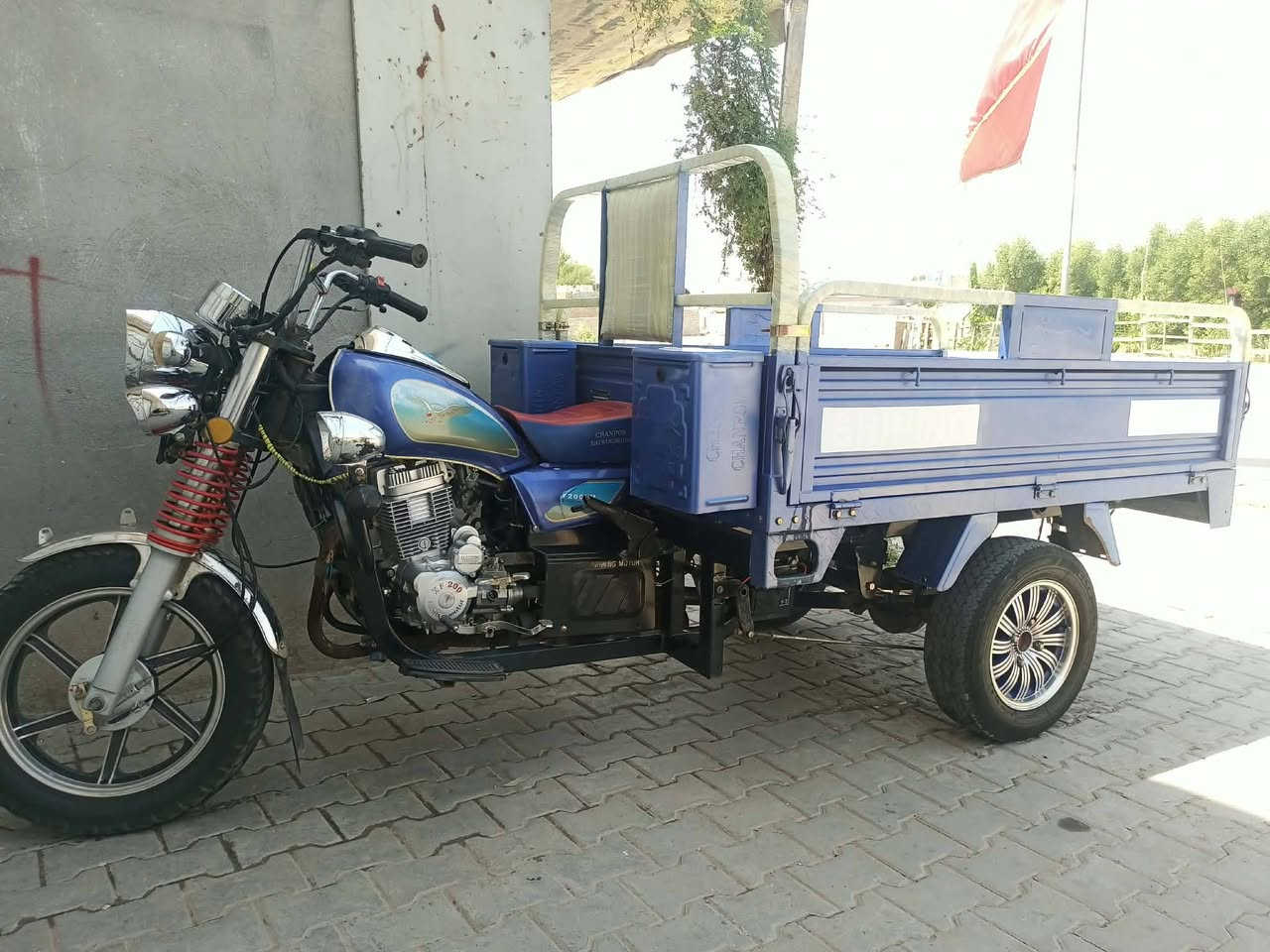 ستوته جمره • 200سيسي • كفاله عامه