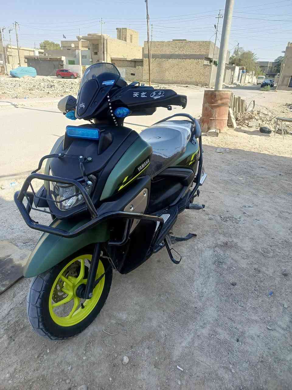 سلام عليكم ZR
2024
اخت زيرو
ماشيه 2750
مكان سماوه 
ستفسار ***********
