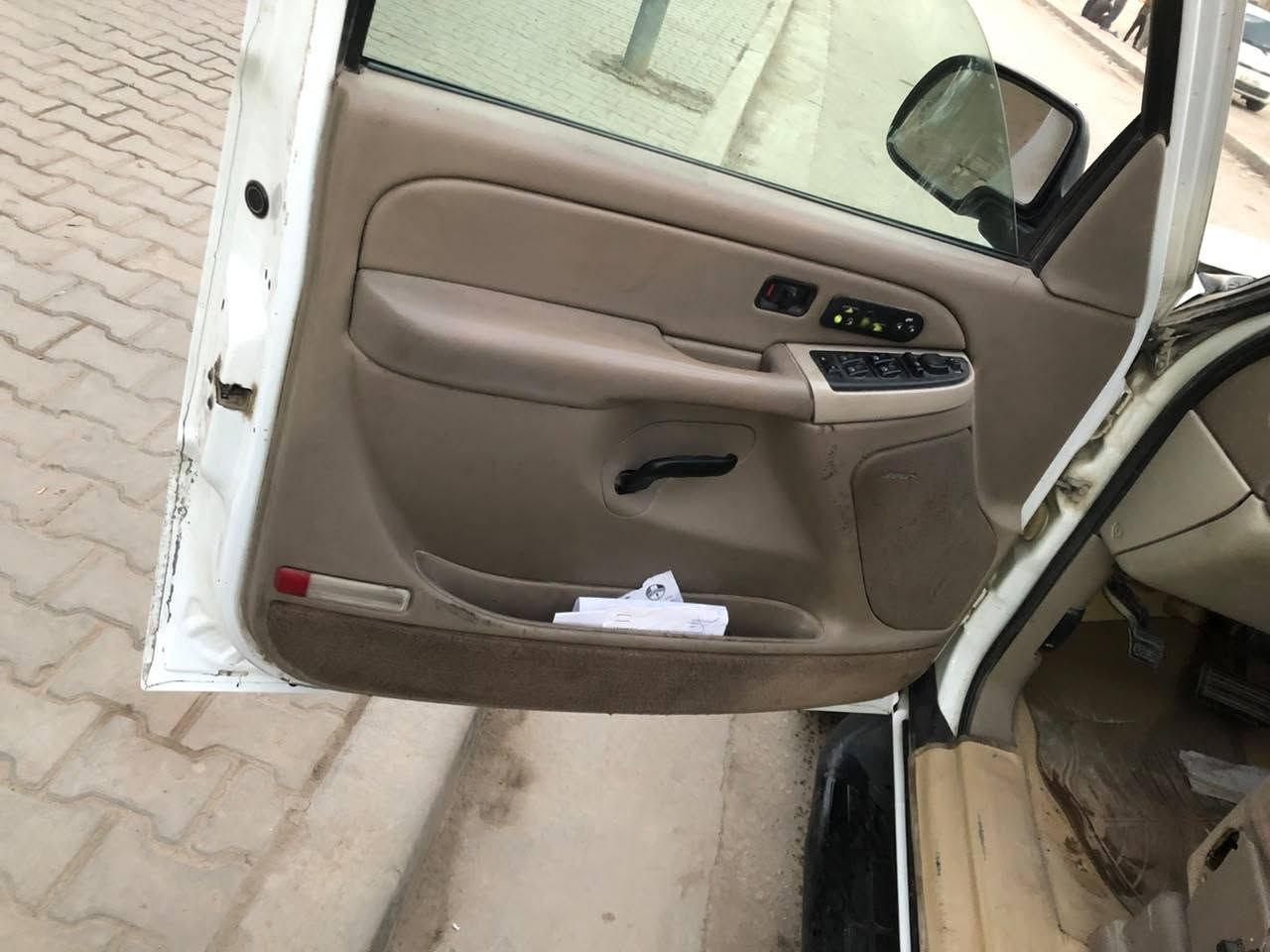 يوكون • ٢٠٠٤ • رقم كركوك