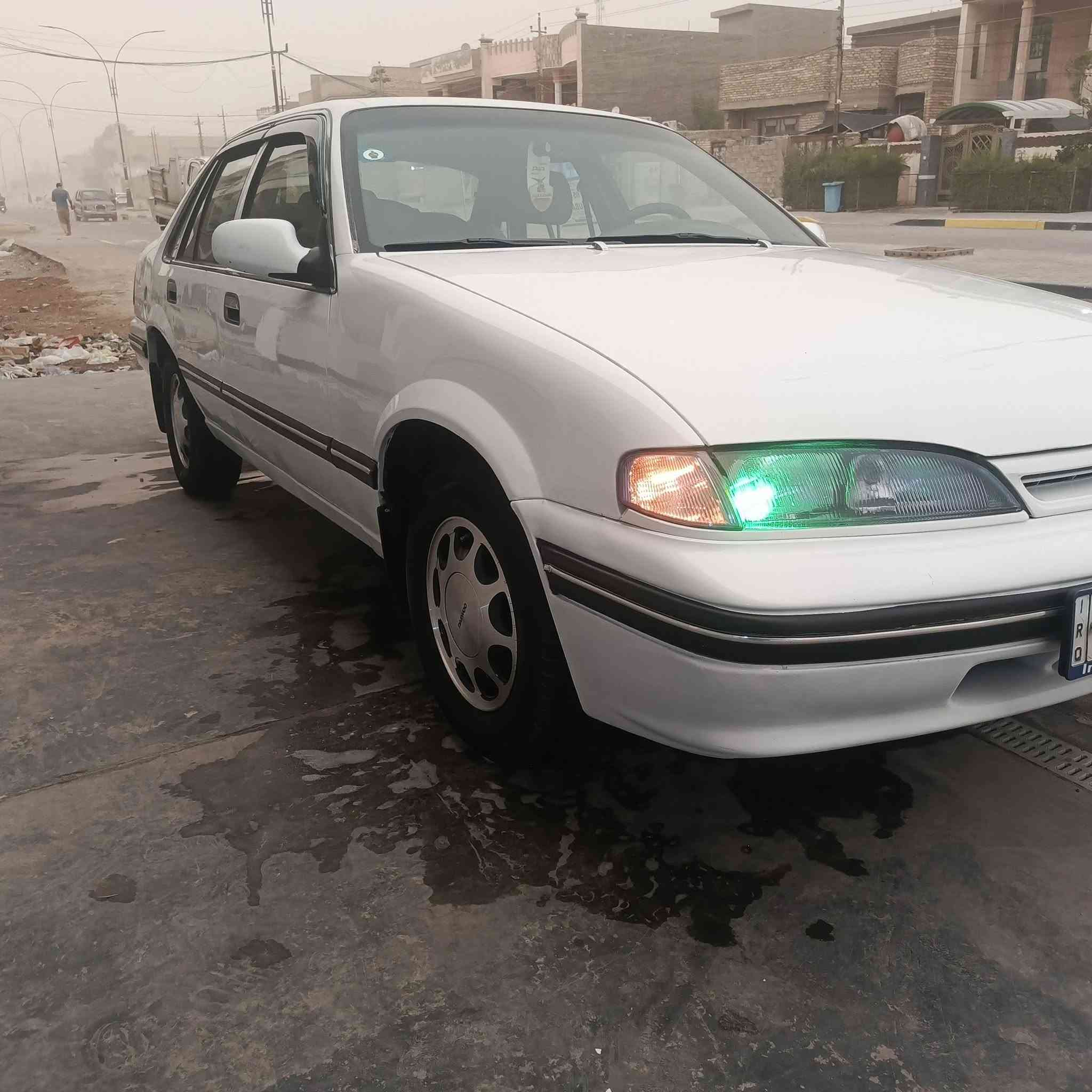 دايو برنس • ١٩٩٤ • مكينه وكير شرط