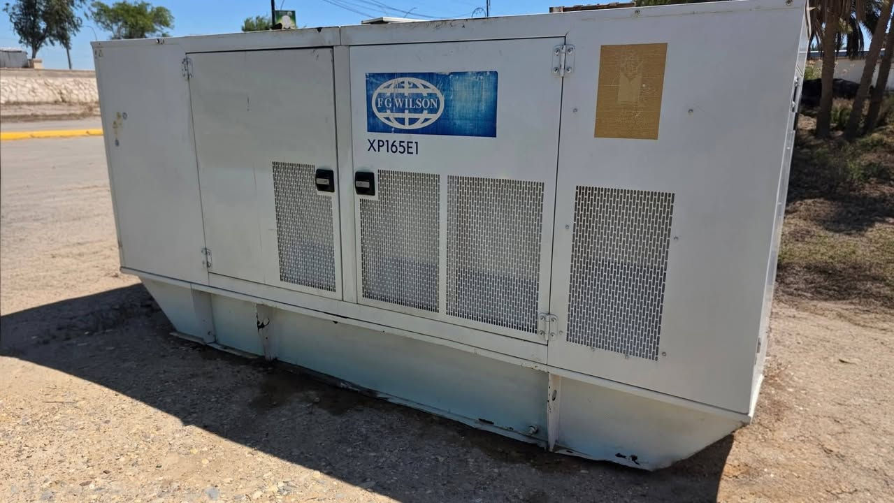 مولد اف جي ولسن (FG Wilson) 165 KVA للبيع ⚡️

​الماركة: اف جي ولسن (انكليزي اصلي).
​القدرة: 165 KVA.
​الحالة: نظيف جداً (بحالة الجديد).
​الميزة: جاهز للفحص.
للتواصل : ***********
الموقع : الكوت ( يوجد توصيل )
