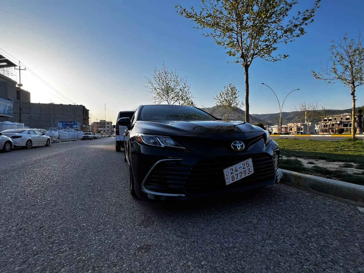 كامري LE • ٢٠٢٤ • زاخو
