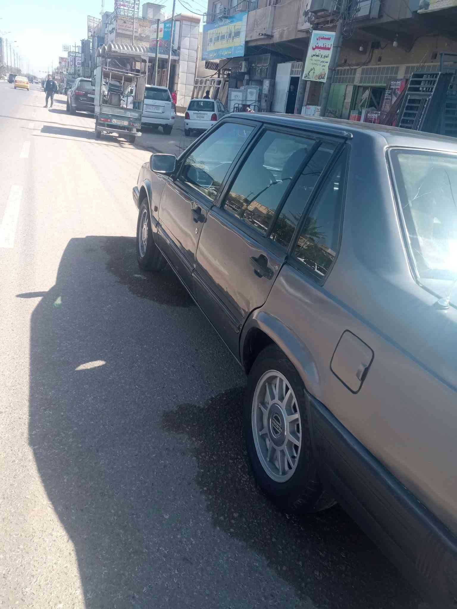 فالفو 940 • كير جديد • تبريد شغال