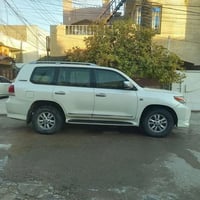 لاندكروز ٢٠٠٩ • محدثه ٢٠١٤ • بغداد الحسينيه