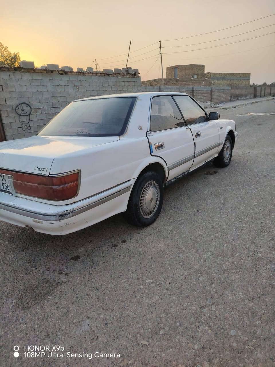سلام عليكم للبيع أرتوب موديل 92 سياره كفاله من  الكص ونقل مكينه وكير ستوهن مبدلات بعدهن بل جيس حداديه جدد  تخم تاير جدد كهربائيات كله شغاله تبريد عوزه غاز شرط سنويه 2031 مشروع وطني سعر 29 وبيه مجال مكاني ميسان العماره رقم الهاتف ***********

