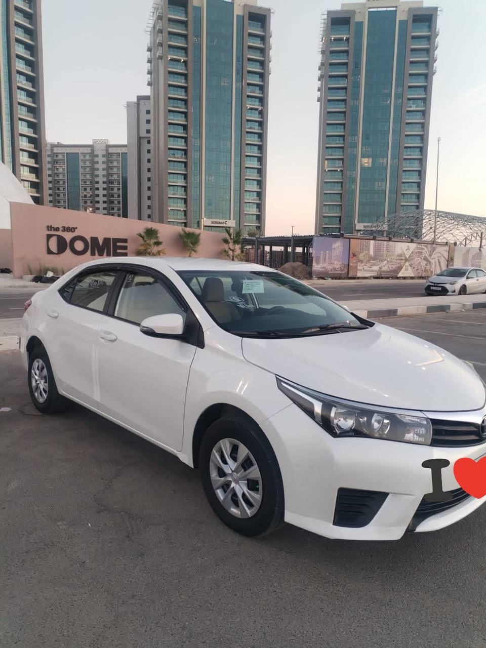 🚘 للبيع تويوتا كورولا 2015 خليجي شركة العامة
▫️ الموديل: 2015
▫️ اللون: أبيض
▫️ خليجي
▫️ الممشى: 133 ألف كم
▫️ كفالة عامة من كلشي ✅
▫️ حتى الدعاميات مكفولة
▫️ السيارة نظيفة وجاهزة للاستخدام 
رقم أربيل تحويل مباشر 

🔍 الفحص مفتوح للجادين
💰 السعر: [.   اكتب تم يوصل السعر مباشر على الخاص
📍 الموقع: بغداد الغزالية او اليرموك
📞 للاستفسار: [الرقم *********** او ***********

سيارة مضمونة وكفالة عامة، والجاد يتفضل للمعاينة والفحص.
