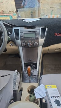 سوناتا • ٢٠١٠ • مكينة وكير
