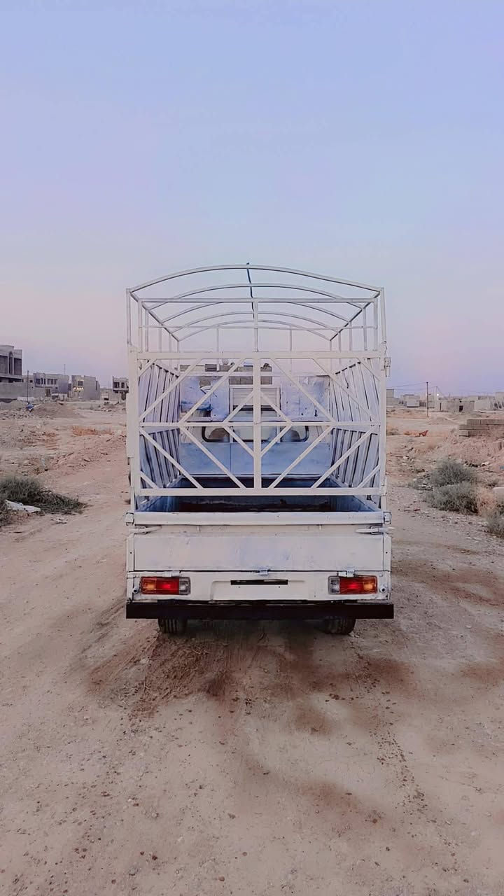 موديل ٢٠٠٧ • بدون صبغ • محرك وكير زين