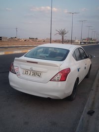 نيسان صني • ٢٠١٢ • رقم سليمانيه