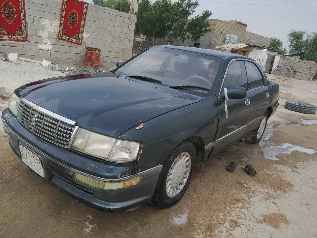 بطه منفصل • ١٩٩٥ • مكينة وكير جديد