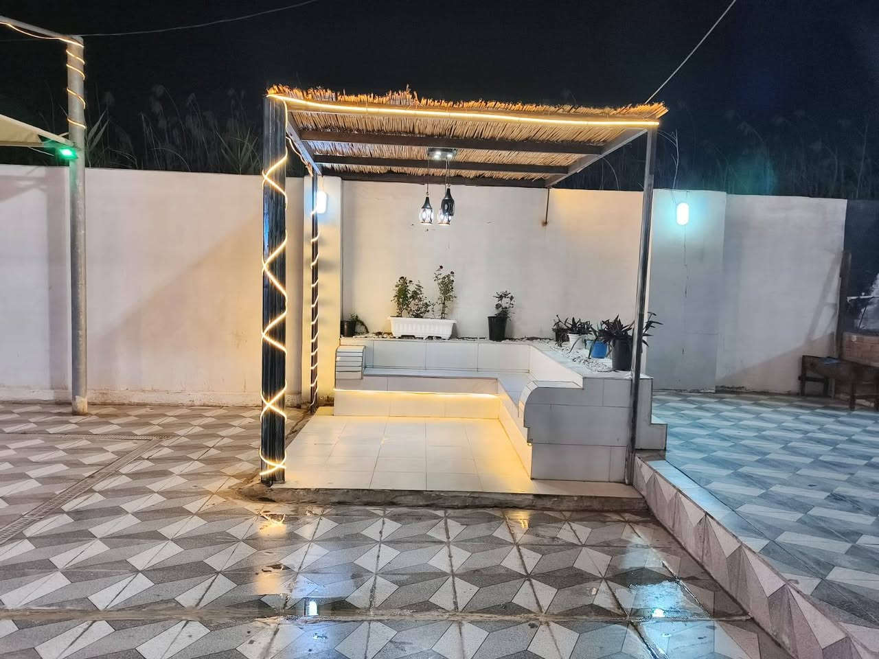 تفليييش الأسعار يدللون أهلنا❤️

 سعر الشِفْت بس 100الف 🥰
كمل الفيديو 🙂
اهلا وسهلا بكم في المنتجع VIP😍
العنوان صلاح الدين الدجيل 📌
يتكون المنتجع من :
١-بيت كبير فيه صاله و ٢غرف نوم ومطبخ ومجمع صحيات🏡
٢-مسبح كبير + مسبح للاطفال🏊🏻‍♂️
٣- حديقة كبيرة🌱
٤- جلسه خارجيه مطله على المنتجع 🔥
٥-كراج مخصص ل ٧ سيارات🚙
٦-كهرباء ٢٤ ساعة💡+ مكيفه بلكامل 
٧-شلالات 💦
٨-العاب للكبار والاطفال 🛴 بلياردو 🎱 + منضده 🏓 +فيشه 🎯 ملعب كرة قدم او طائره 
٩_طيور الزينه 🦢🐦‍⬛🦆🐦🐓 
 للاستفسار الاتصال على الارقام او مراسلتنا على واتساب:

*********** الهاتف 

***********  واتساب 

 .💝
