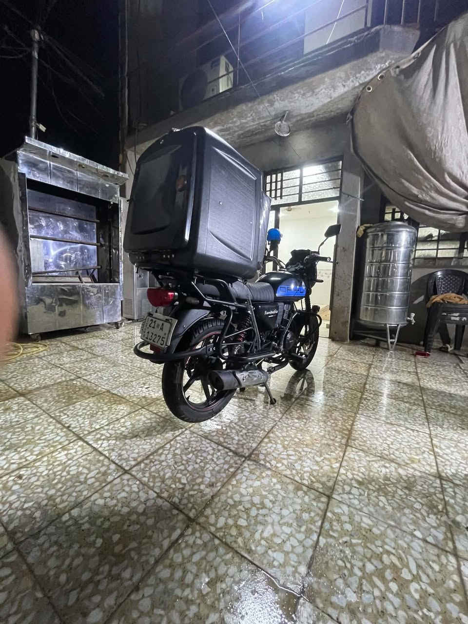 دايون • زيرو • مستعجل
