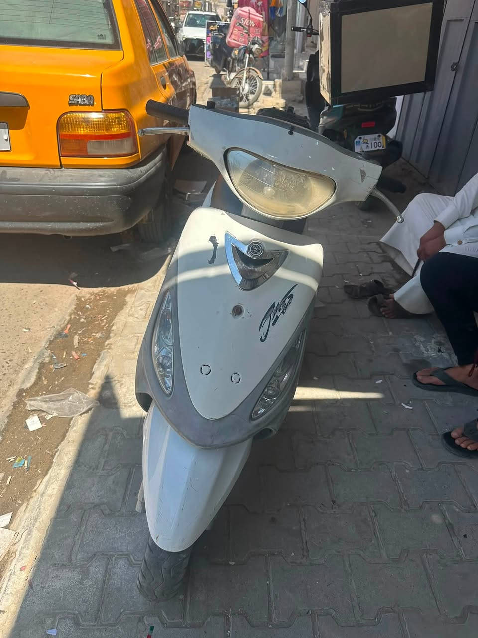 سلام عليكم دراجه ماكس منغولي مجفته مرا وحدا دراجه كلها بلاد للبيع سعر 400 وبيها مجال قليل شراي تصل ***********
