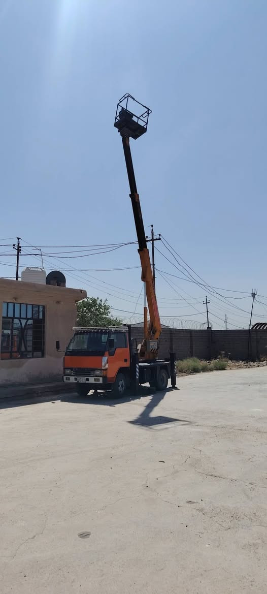 باسكت للبيع  (12)  متر.. تحكم فوك وجوه هيدروليك كهرباء..
رقم انكليزي بأسمي تحويل ثاني يوم..

سيارة جاهزه للعمل

السعر ( 105)

 للاستفسار الاتصال  ***********
