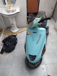 نجف • حي النداء • موتوسيكل