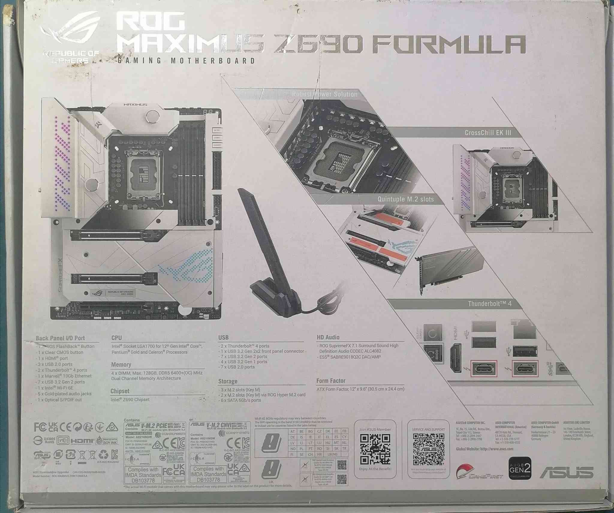 🌹🌹♥️♥️🌷🌷♥️♥️ 
مواصفات الحاسبة
M. B ROG ASUS Z690 MAXIMUS FORMULA
Display 27 Acer 165 Hz 192‪0*108‪0 Full HD
CPU INTEL CORE I9 12900K
GPU Nvidia 3080Ti TUF ASUS
RAM 32 DDR5  FURY BEAST 5600HZ
HARD Samsung 980 pro 2*2TB
COOLER NUCTUA DH15 AIR COOLER
PSU FSP 120‪0 WAT PLATINUM EDITION
١-المذر بورد قطعة نادرة الى الان سعرها لا يقل عن ٧ ورقة يعني لا يقل سعرها بالميت عن ٧٥٠ الف حاليا وبامكانك التاكد
٢- الشاشة براند ACCER ليس اقل من ١٨٠ الف
٣- المعالج بحدود ٤ ورقة يعني مو اقل من ٤٥٠ الى ٥٠٠  الف عراقي
٤- كارت الشاشة براند TUF GAMING مو اقل من ٨٠٠ الى ٧٥٠  الف بالميت
٥- الرامات ما اسولفلك بيش لان ازمة و هسه المستخدم العادي صار اغلى باربع الى خمس اضعاف من الجديد
٦- الهارد نفس وضع الرامات و اني عندي اعلى براند و اعلى فئة
٧- التبريد النوكتوا لا يقل سعره عن ١٨٠ الف المستخدم لان الجديد يتجاوز ٢٥٠ دولار
٨- البور ١٢٠٠ واط لا يقل سعره عن ٢٠٠ الى ١٨٠ دولار يعني لا يقل عن ٢٠٠ الف دينار عراقي
هذه الاسعار و لكم البحث و التاكد و للعلم القطع بالكارتون مسؤول عن كلامي
و بامكانكم البحث و السؤال و التاكد عن هذه الاسعار و اي مكتب او خبير يقييم باقل من هذه الاسعار انا اقبل لكن يكون خبير و يخاف الله سبحانه باشياء الناس

https://www.facebook.com/share/v/1CrAVrFG8n/
وهذا رابط التجميع الفيديو
السعر المطلوب ٣ مليون دينار عراقي قابل للتفاوض للعلم مجهزها باكثر من ٦ مليون و اهل المصلحة يعرفون
للمزيد من المعلومات الاتصال 
***********
***********
متوفر على جميع المنصات واتس فيس و الكل و الحياة سعيدة كل لصاحبك ابو راس مربع هاي حاسبة هاي ايند مو تدور
