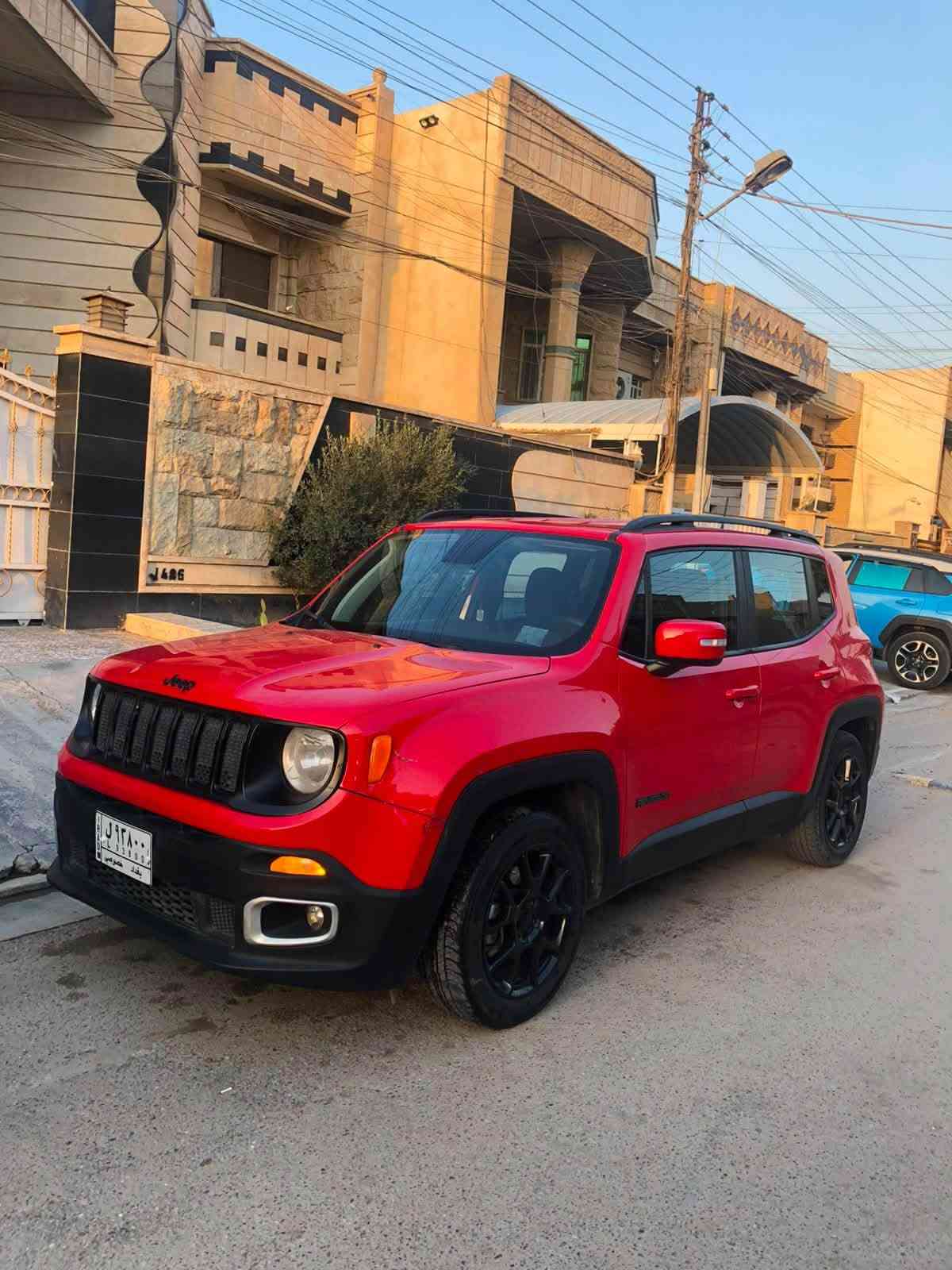 جيب رنكيد 2018
محرك 2400
ماشيه 95 ميل
بصمه 
تحكم استيرن
بلاك توب
شاشه
كاميرا خلفيه
صور الحادث مثل ما مبين بالصور
للتواصل ***********

نص مكتوب في الصور:
- BidFax.info
- 57780060