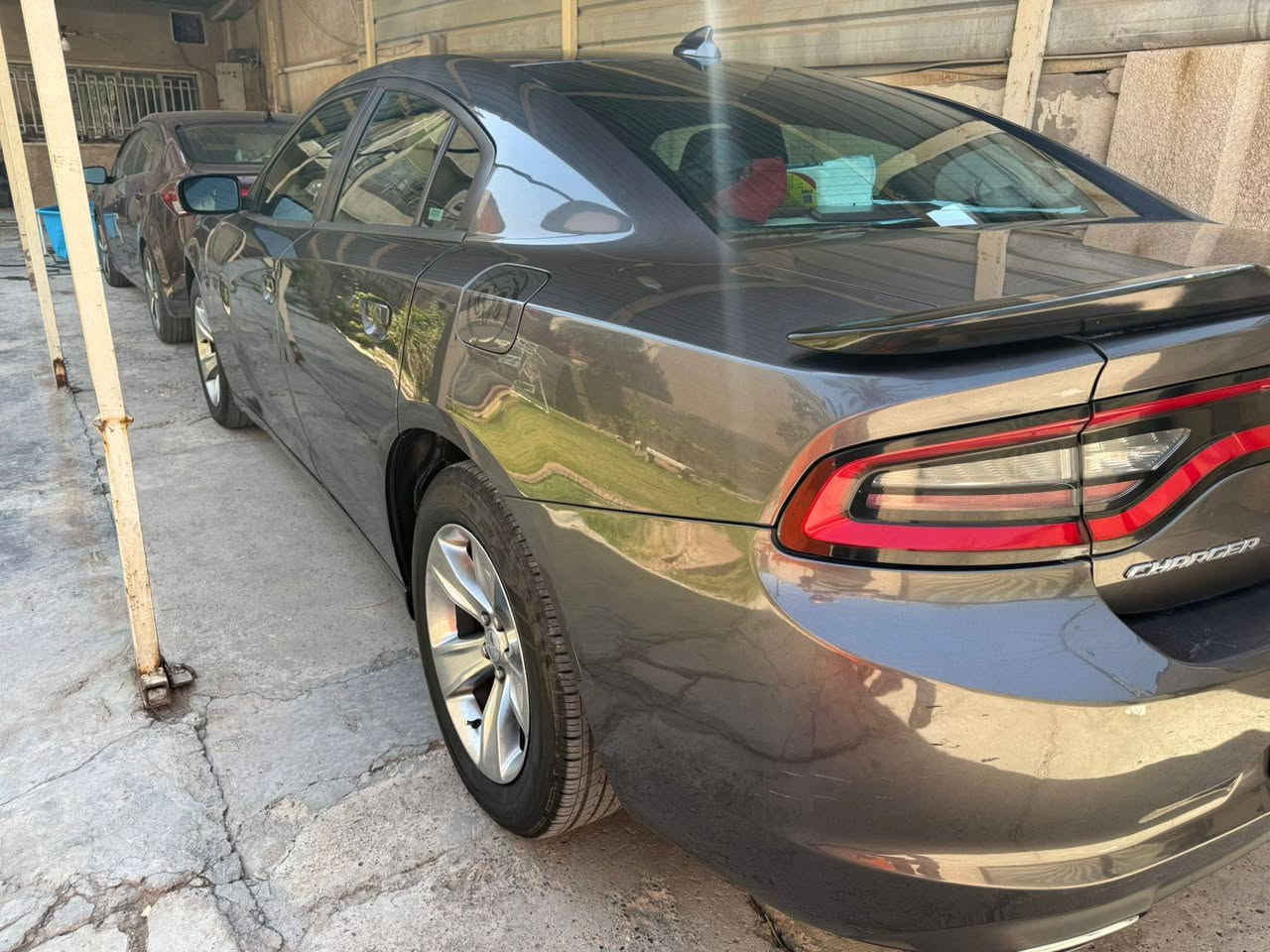 شارجر SXT • ٢٠١٦ • كلين تايتل