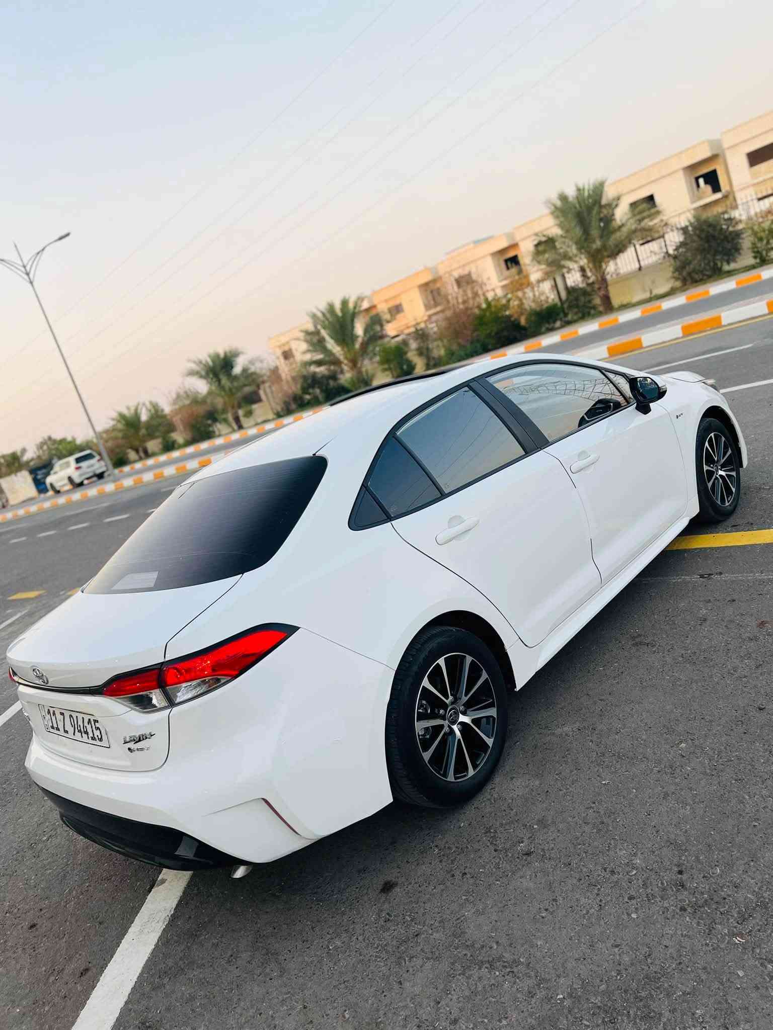 للبيع بسعر 158$ ...
كــورلا هايبرد ..
موديل 2025 شكل الامريكي وضع الشركه..
ماشيه 18 KM حقيقي
رقم بغداد باسمنا...
السعر 158$
مكاني صلاح الدين تكريت
***********
***********
