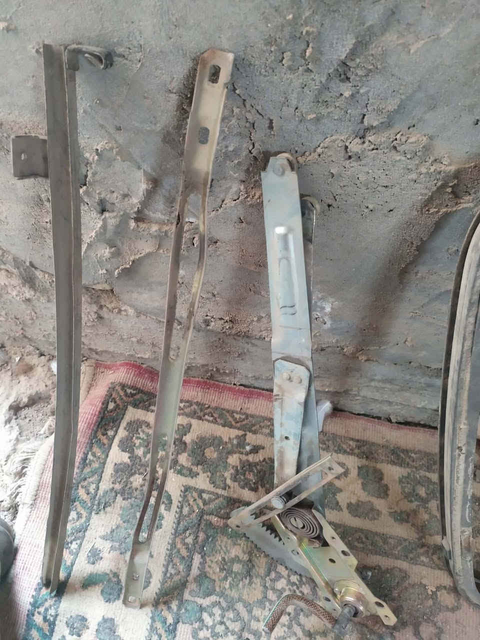 قطع غيار • ذراع ماسحة • بابل حي العسكري