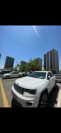 للبيع جيب لمتد بلاس خليجي 2018 رقم بغدادسنويه جديده  خليجي وكاله هارلم...