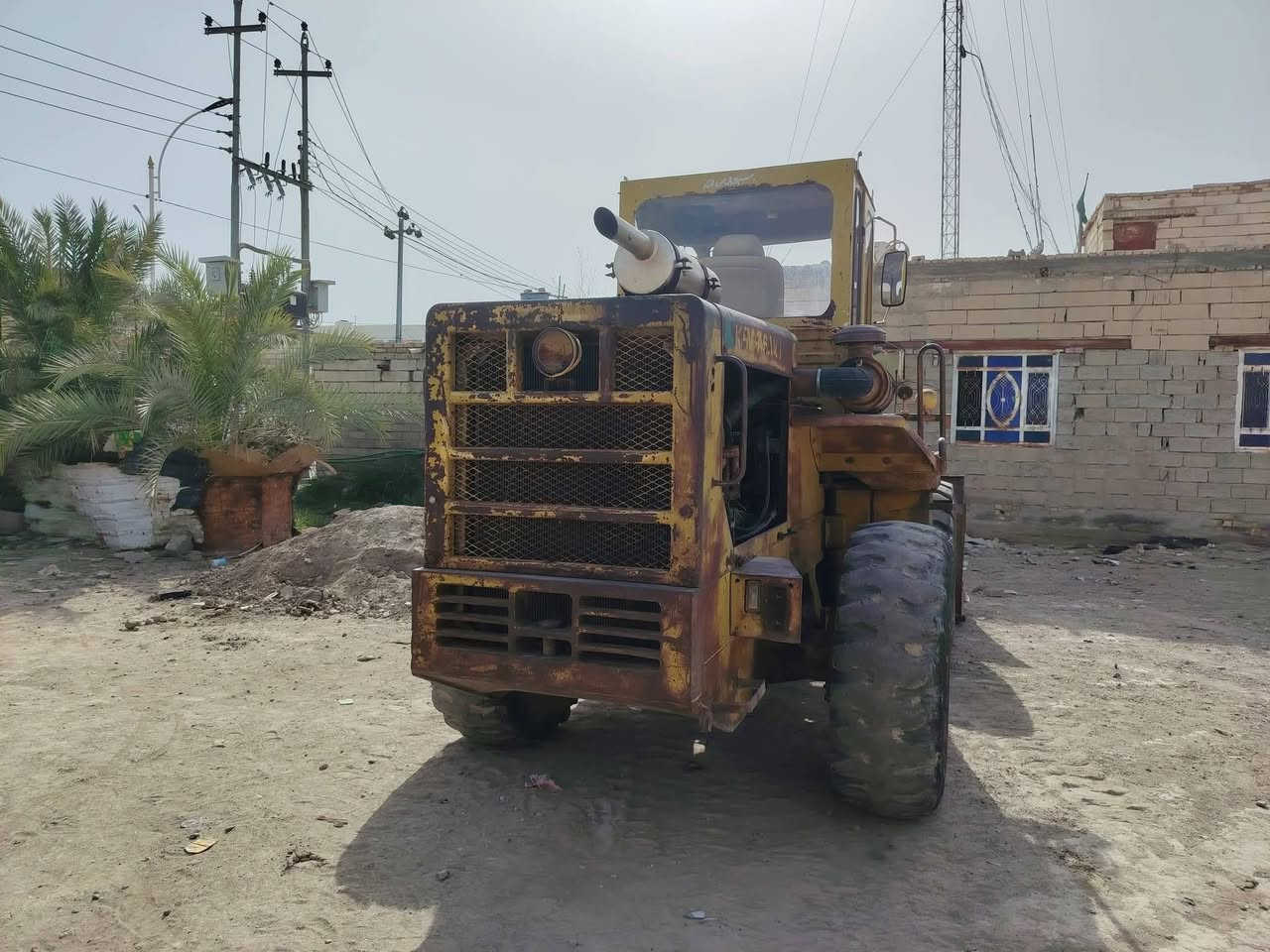 شفل حجم 70عادي مكينه بي جديده لا بخار ولا تنقيص دفع رفع خير من الله شفل جهاز للعمل بلادي شركه سعر140 رقم ***********

