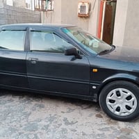 أودي ٨٠ • ١٩٩٣ • جير أوتو