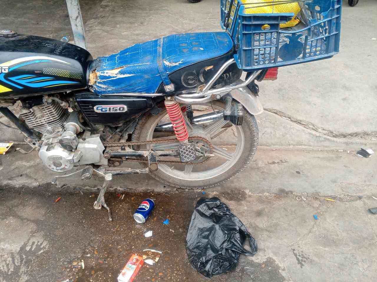 SENGLING G150 • نضيفه • فلوجه