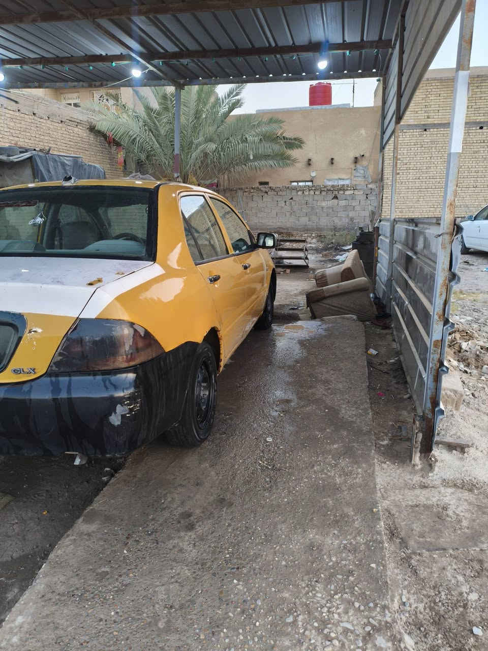 السلام عليكم مسيبوشي لانسر 2010 رقم ديالى شرط التحويل سنويه لل 29 مصفره هيئة وغرامات مكينه، 1600 كير اوتوماتيك مكينه وكير مكفولات السعر 48 مكانها بغداد التاجي سبع البور للاتصال ***********
