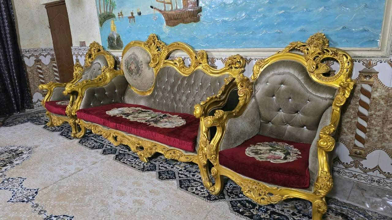 تخم دمياط مصري للبيع 10 مقاعد 
السعر 1.450 وبي مجال 
***********
بغداد الحسينية