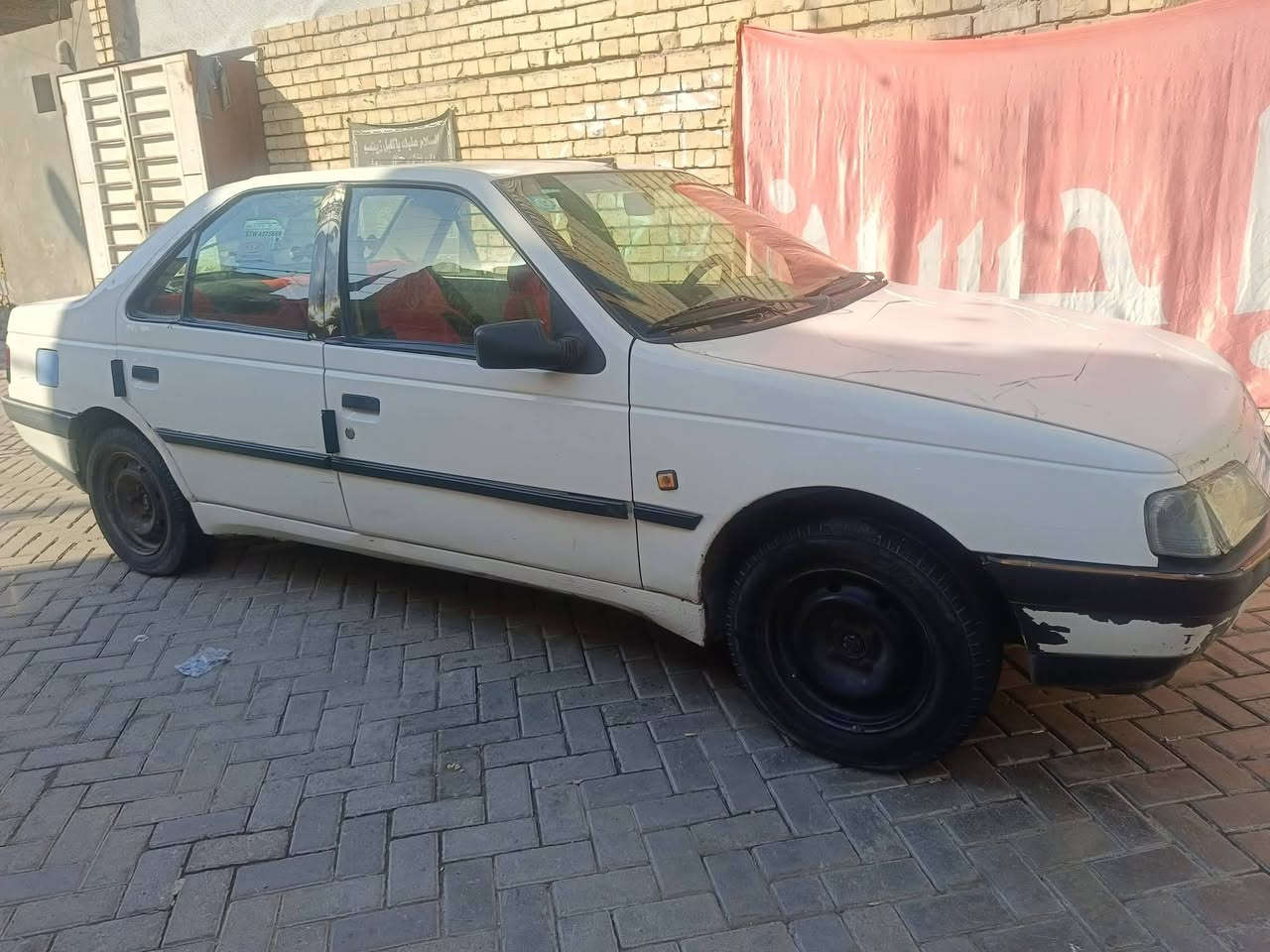 بيجو 405جيلكس خصوصي 2010
السياره بسمي 
تبريد نقصه كمريسر وضل ماسويته 
لن السياره اروح بيه لشغل الجميله ورجع  
 رقم بغداد الماني  تحويل مباشر ثاني يوم سنويه ل 29
 سعر 35 وبيه مجال  للاستفسار اتصل
 ع رقم ‏‪ ***********‬‏ مكان بغداد مدينة الصدر
