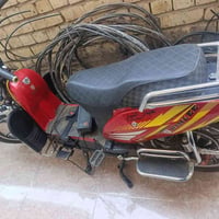 دراجهه هارلي نضيف جدا نقص بطاريات السعر 400 بيه مجال حي الخطيب 0788290...