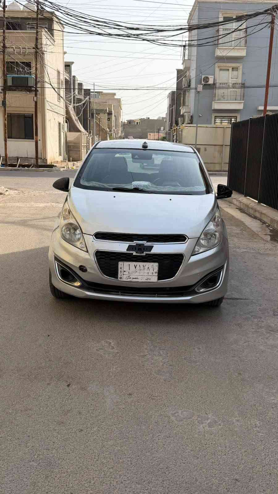 سبارك • ٢٠١٤ • فول اوتوماتيك