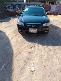 سوناته ٢٠٠٨ • وارد أمريكي • مكينة ٢٤٠٠