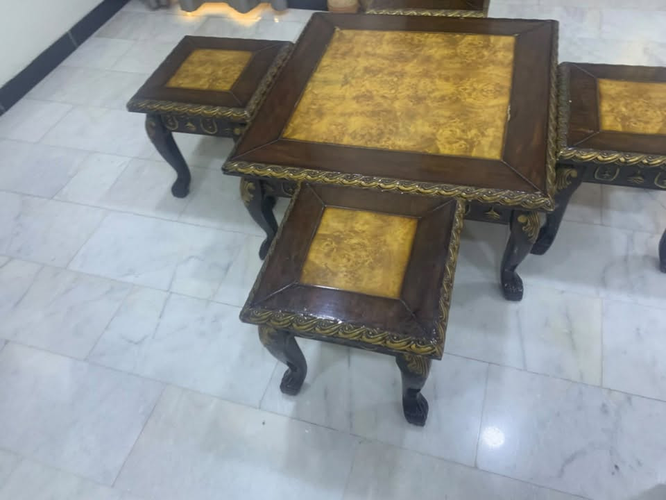السلام عليكم سيت طبلات ستقبال خماسي للبيع ٧٥الف ***********
