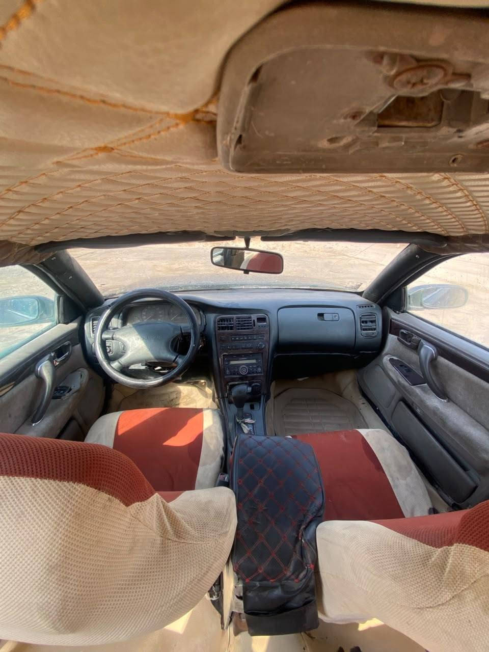 سلام عليكم كرستا نفخ 

موديل 96 مكفوله من الكصه والنغل الجثه 

مكينه وكير ونجي جدد غرفه نضيفه مصبوغة جمالية 

كهربائيات كامله حداده زينه رقم مثنى مشروع وطني تتحول 

بكل مكان سعر 30 شراي يتصل مكاني بصره الزبير 

*********** بيع فقط

ا

