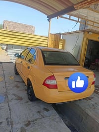 من رخصت الادمان سياره طيبه موديل 15 كفاله من ضربه قويه  مصفره كلشي تجي...