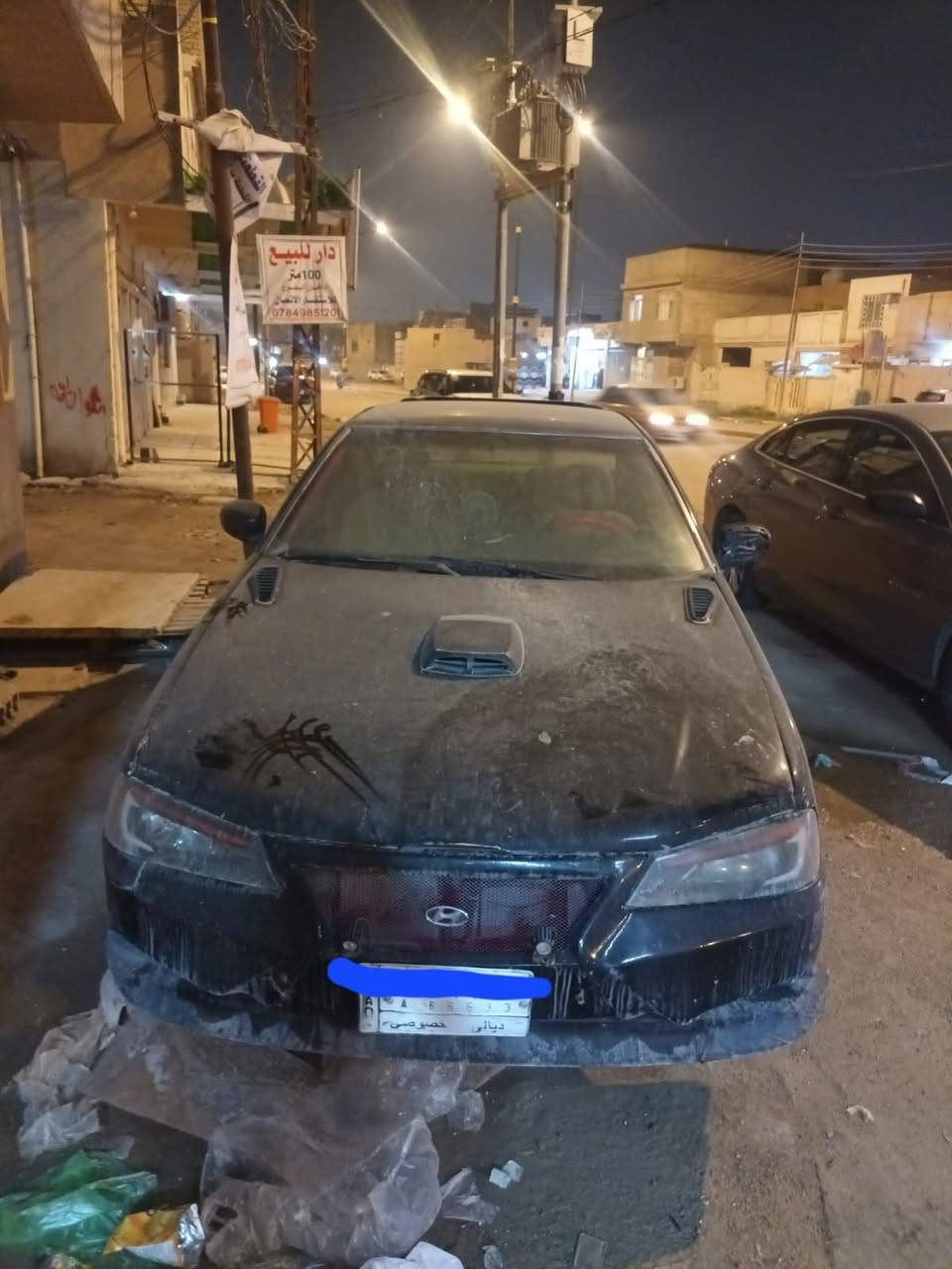 محرك جديد • رقم ديالى • مكانه كربلاء